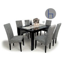 Piero bővíthető étkezőasztal 150x90 cm (+60cm)