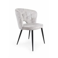 Serena szék - Világosszürke