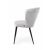 Serena szék - Világosszürke