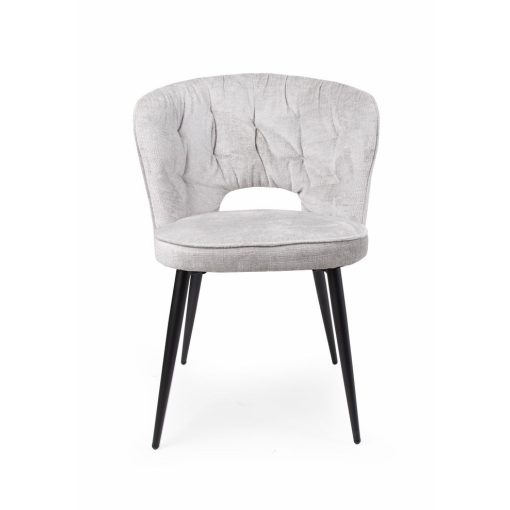 Serena szék - Világosszürke