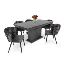 Sonja szék - szürke