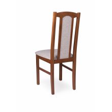 Sophia favázas szék szövet kárpittal