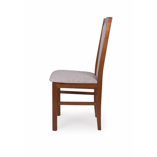 Sophia favázas szék szövet kárpittal