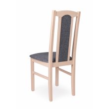 Sophia favázas szék szövet kárpittal