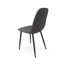 Ted szék - Sötétszürke