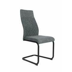 Teo szék - Sötétszürke