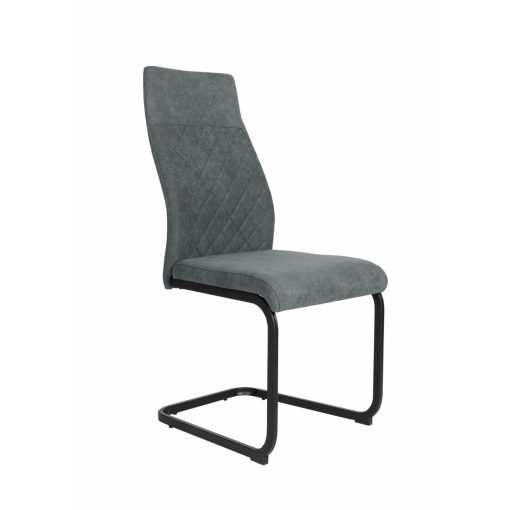 Teo szék - Sötétszürke