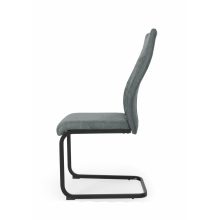 Teo szék - Sötétszürke