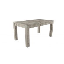 Tony modern bővíthető étkezőasztal 160x90 cm (+40cm)