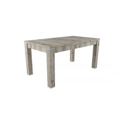 Tony modern bővíthető étkezőasztal 160x90 cm (+40cm)