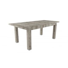 Tony modern bővíthető étkezőasztal 160x90 cm (+40cm)