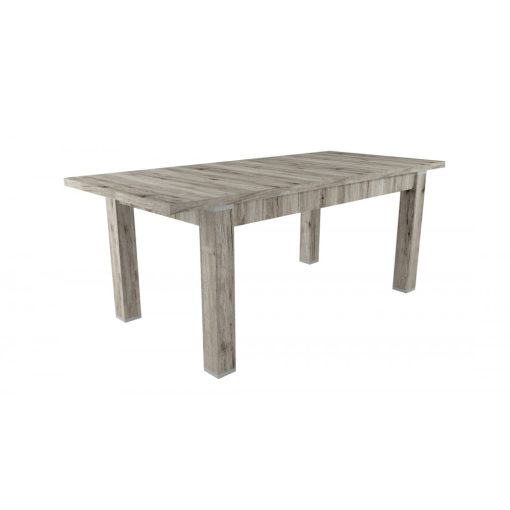 Tony modern bővíthető étkezőasztal 160x90 cm (+40cm)