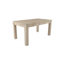 Tony modern bővíthető étkezőasztal 160x90 cm (+40cm)