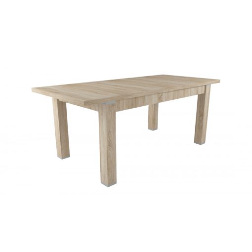 Tony modern bővíthető étkezőasztal 160x90 cm (+40cm)