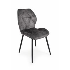 Vanda szék - sötétszürke