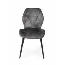 Vanda szék - sötétszürke