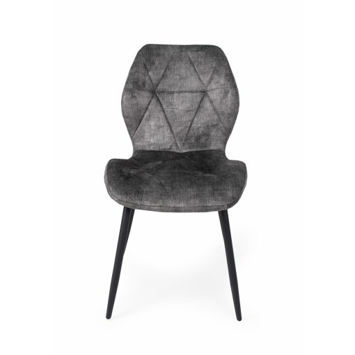 Vanda szék - sötétszürke