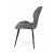 Vanda szék - sötétszürke