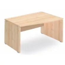 EX FA 158/100 íróasztal jobbos kivitelben