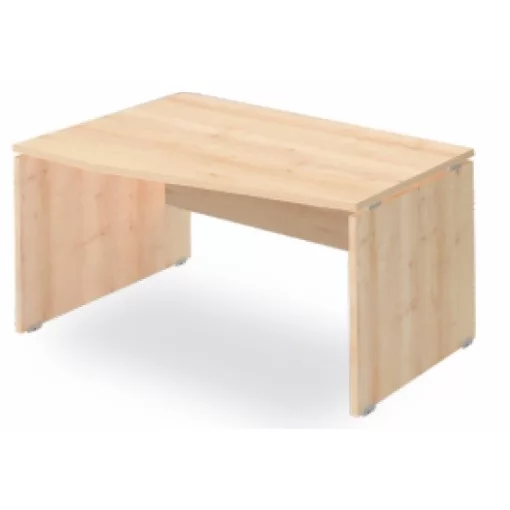 EX FA 158/100 íróasztal balos kivitelben