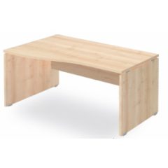 EX GN 178/100 íróasztal balos kivitelben