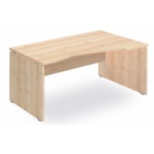 EX HA 158/100 íróasztal jobbos kivitelben