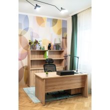 EX HA 158/100 íróasztal jobbos kivitelben