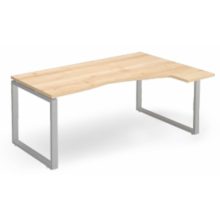 EX HC 198/120 fémlábas íróasztal jobbos kivitelben