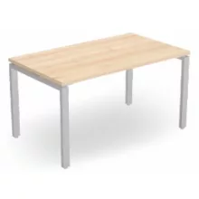 EX IS 138/80 fémlábas íróasztal