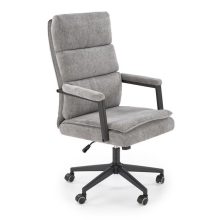 Adriano forgószék - Sötétszürke