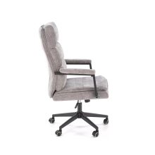 Adriano forgószék - Sötétszürke