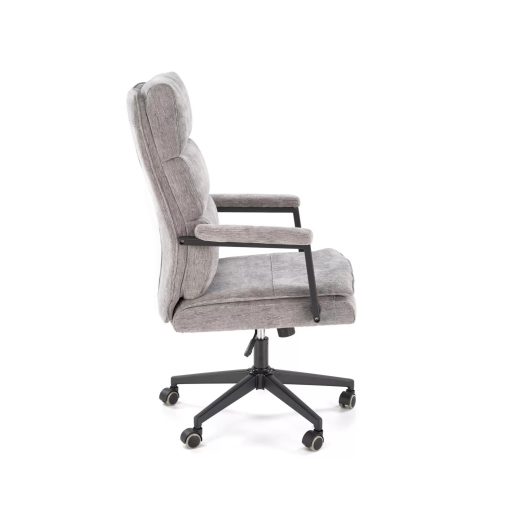 Adriano forgószék - Sötétszürke