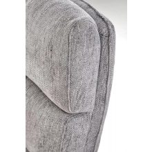 Adriano forgószék - Sötétszürke