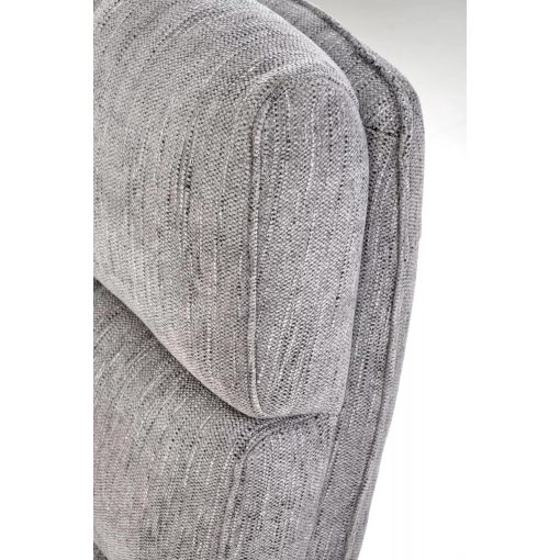 Adriano forgószék - Sötétszürke