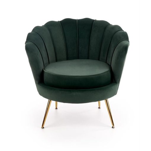Amorinito fotel - Sötétzöld
