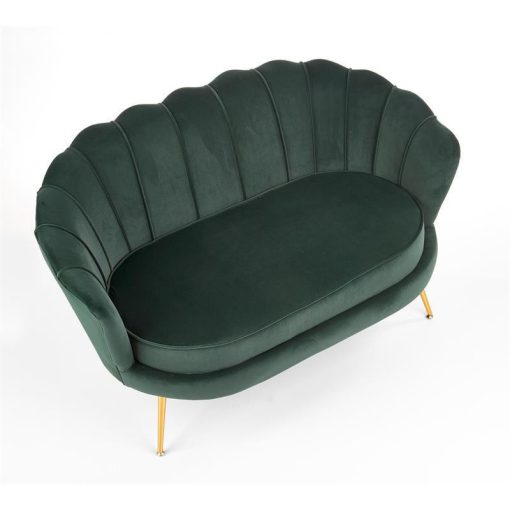 Amorinito XL fotel - Zöld