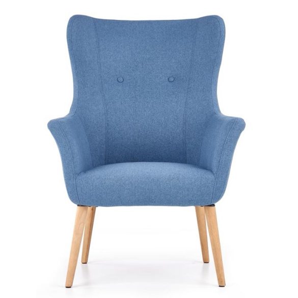 H - Cotto fotel -  kék színben