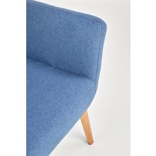 Cotto fotel -  kék színben