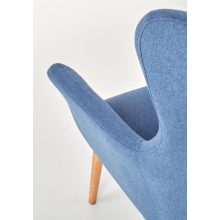 Cotto fotel -  kék színben