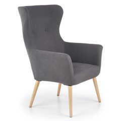 Cotto fotel - sötétszürke