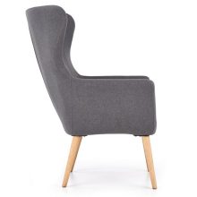 Cotto fotel - sötétszürke