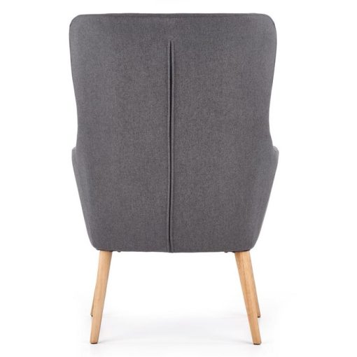 Cotto fotel - sötétszürke