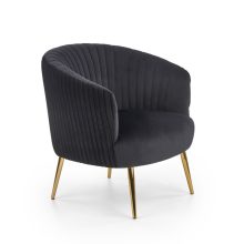 Crown fotel - fekete