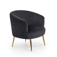 Crown fotel - fekete