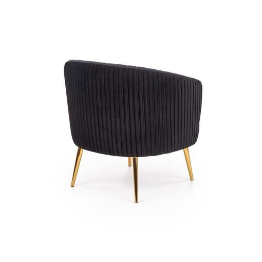 Crown fotel - fekete