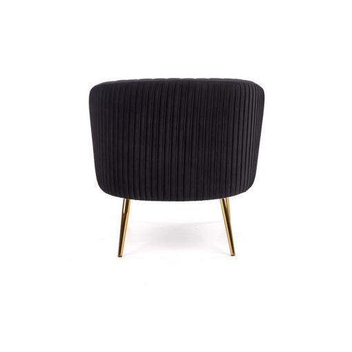 Crown fotel - fekete