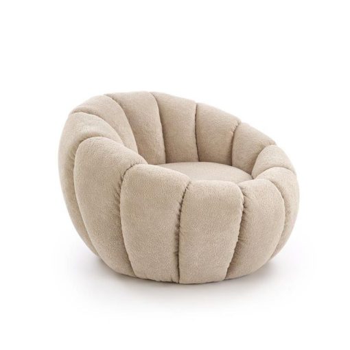 Gaspar 2 fotel - Bézs