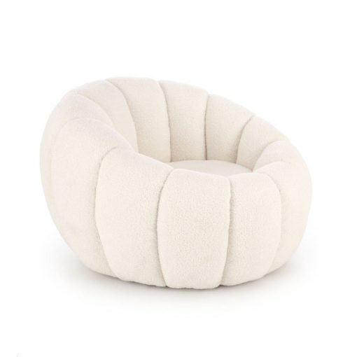 Gaspar 2 fotel - krém