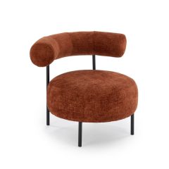 Hazard fotel - Barna