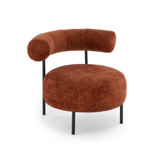 Hazard fotel - Barna